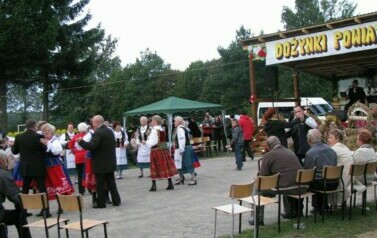 Powiatowe Dożynki w Rymaniu - 19.09.2010 r. 59