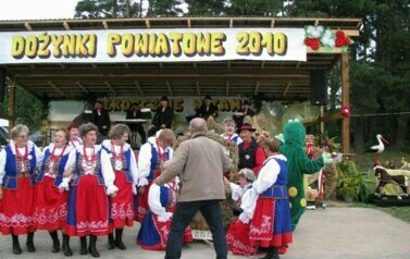 Powiatowe Dożynki w Rymaniu - 19.09.2010 r. 85
