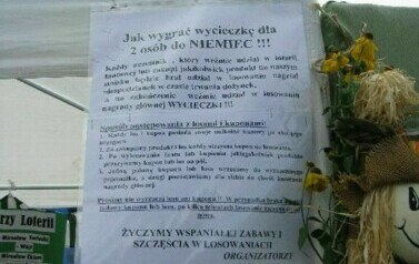 Powiatowe Dożynki w Rymaniu - 19.09.2010 r. 127
