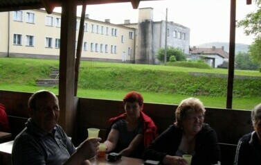 Wycieczka Senior&oacute;w w Bieszczady - czerwiec 2010 r.  42