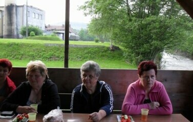 Wycieczka Senior&oacute;w w Bieszczady - czerwiec 2010 r.  43