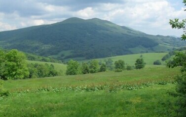 Wycieczka Senior&oacute;w w Bieszczady - czerwiec 2010 r.  64