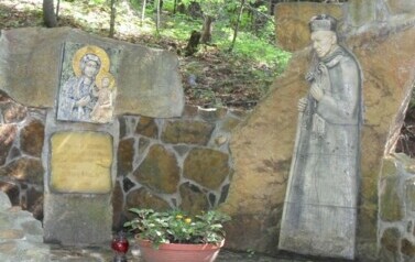 Wycieczka Senior&oacute;w w Bieszczady - czerwiec 2010 r.  83