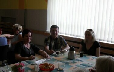 Wycieczka Senior&oacute;w w Bieszczady - czerwiec 2010 r.  86