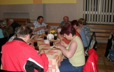 Wycieczka Senior&oacute;w w Bieszczady - czerwiec 2010 r.  89