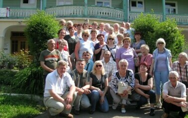Wycieczka Senior&oacute;w w Bieszczady - czerwiec 2010 r.  137