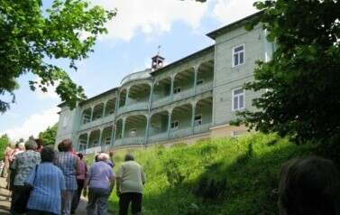 Wycieczka Senior&oacute;w w Bieszczady - czerwiec 2010 r.  140
