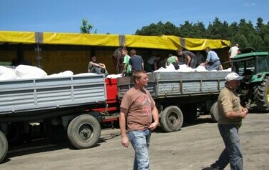 Pomoc dla powodzian - czerwiec 2010 r. 22