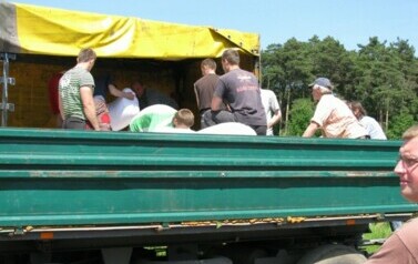 Pomoc dla powodzian - czerwiec 2010 r. 30
