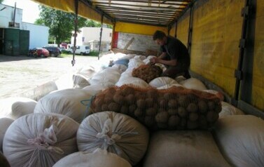 Pomoc dla powodzian - czerwiec 2010 r. 35