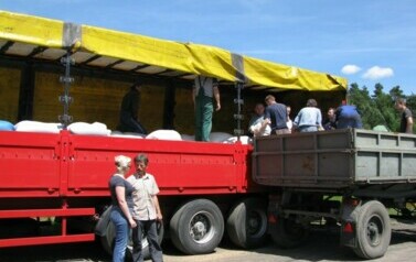Pomoc dla powodzian - czerwiec 2010 r. 41