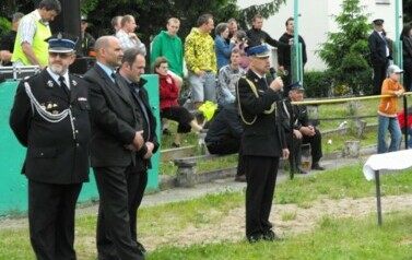 Zawody strażackie - 12.06.2010 r. 1