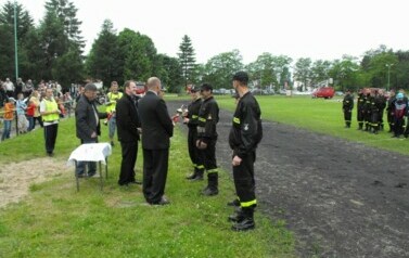 Zawody strażackie - 12.06.2010 r. 3