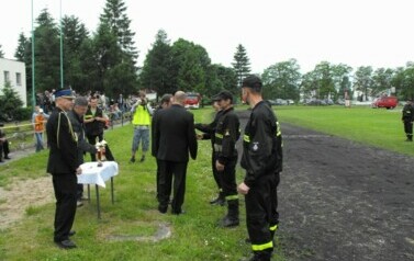 Zawody strażackie - 12.06.2010 r. 4
