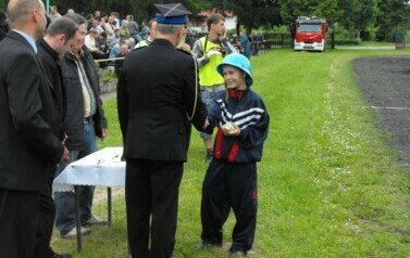 Zawody strażackie - 12.06.2010 r. 6
