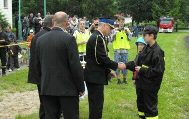 Zawody strażackie - 12.06.2010 r. 7