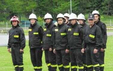 Zawody strażackie - 12.06.2010 r. 19