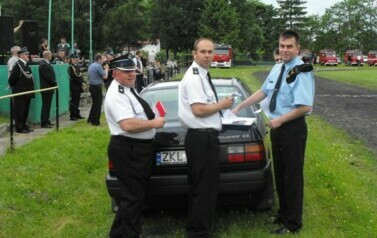 Zawody strażackie - 12.06.2010 r. 24