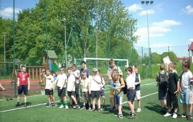 Kołobrzeski mini Mundial - czerwiec 2010 r. 2