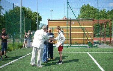 Kołobrzeski mini Mundial - czerwiec 2010 r. 3