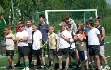 Kołobrzeski mini Mundial - czerwiec 2010 r. 7
