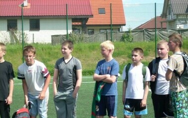 Kołobrzeski mini Mundial - czerwiec 2010 r. 9