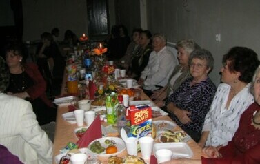 Bal Seniora - 27.11.2009 r. 1