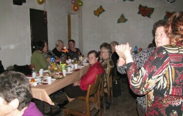 Bal Seniora - 27.11.2009 r. 2