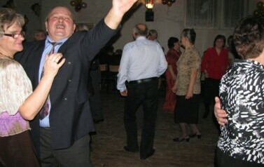 Bal Seniora - 27.11.2009 r. 8