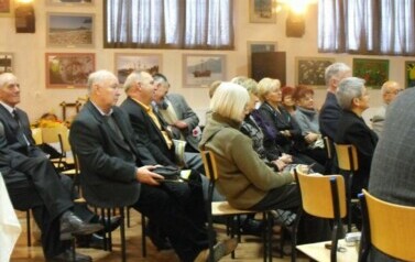 Spotkanie poświęcone pamięci Profesora W. Panasa - 29.10.2009 r. 5