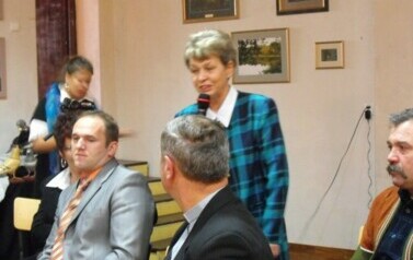 Spotkanie poświęcone pamięci Profesora W. Panasa - 29.10.2009 r. 7