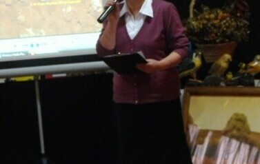 Spotkanie poświęcone pamięci Profesora W. Panasa - 29.10.2009 r. 9