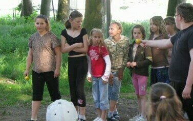 Dzien Dziecka w Jarkowie - 01.06.2009 r. 17