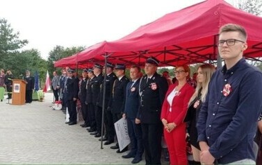 Otwarcie remizy w Starninie - 28.08.2021 r. 3