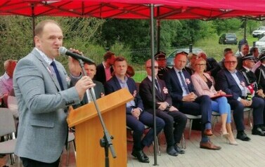 Otwarcie remizy w Starninie - 28.08.2021 r. 5