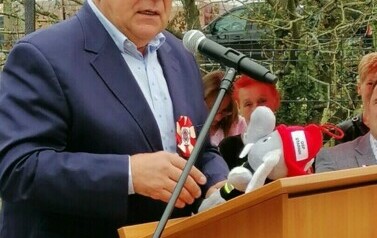 Otwarcie remizy w Starninie - 28.08.2021 r. 7