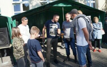 Piknik Historyczny w Rymaniu - 19.05.2018 r. 13