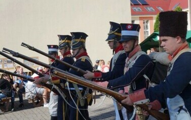 Piknik Historyczny w Rymaniu - 19.05.2018 r. 17