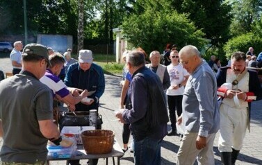 Piknik Historyczny w Rymaniu - 19.05.2018 r. 27
