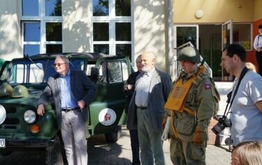 Piknik Historyczny w Rymaniu - 19.05.2018 r. 30