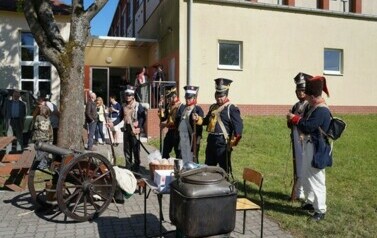 Piknik Historyczny w Rymaniu - 19.05.2018 r. 35