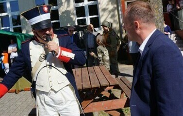 Piknik Historyczny w Rymaniu - 19.05.2018 r. 36