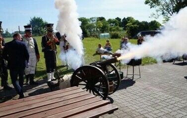Piknik Historyczny w Rymaniu - 19.05.2018 r. 37