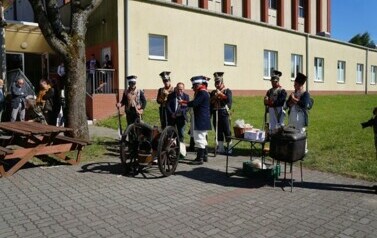 Piknik Historyczny w Rymaniu - 19.05.2018 r. 39