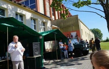 Piknik Historyczny w Rymaniu - 19.05.2018 r. 42