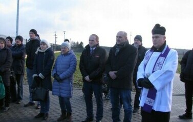 Lapidarium w Rymaniu otwarte - 14.12.2017 r. 13