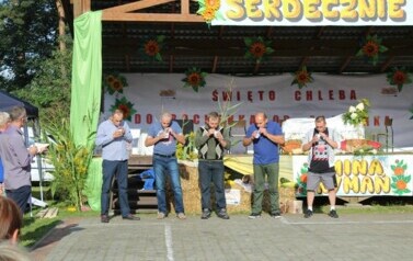 Dożynki 2017 &bdquo;Do Bochenka od ziarenka&rdquo; - 02.09.2017 13