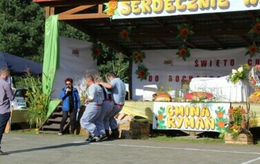 Dożynki 2017 &bdquo;Do Bochenka od ziarenka&rdquo; - 02.09.2017 15