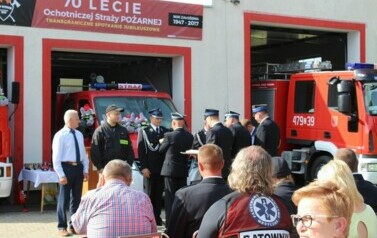 Zawody strażackie 2017 - Jubileusz 70-lecia OSP Rymań - 26.08.2017 r. 3
