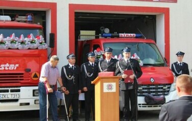 Zawody strażackie 2017 - Jubileusz 70-lecia OSP Rymań - 26.08.2017 r. 7